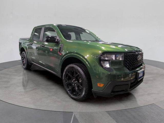 Certified 2025 Ford Maverick XLT w/ XLT Luxury Package AWD/4WD image 10