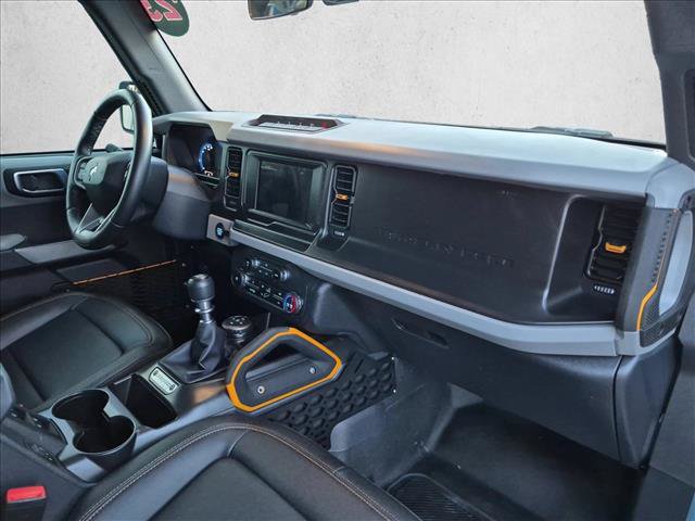 Certified 2023 Ford Bronco Badlands AWD/4WD image 21