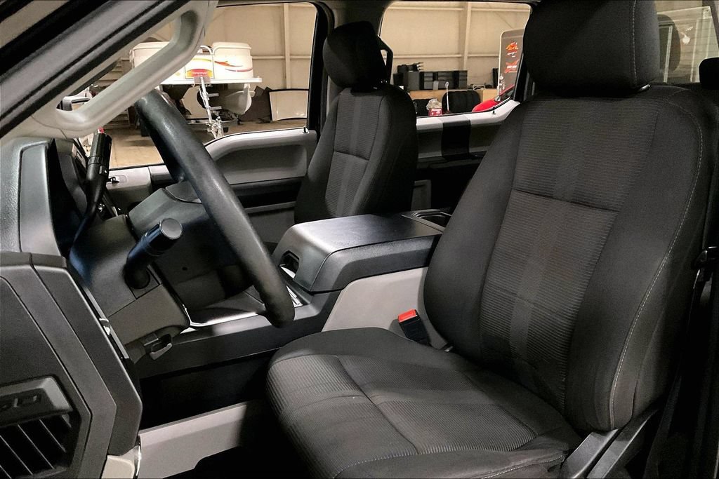 Certified 2019 Ford F150 XL w/ Equipment Group 101A Mid AWD/4WD image 23