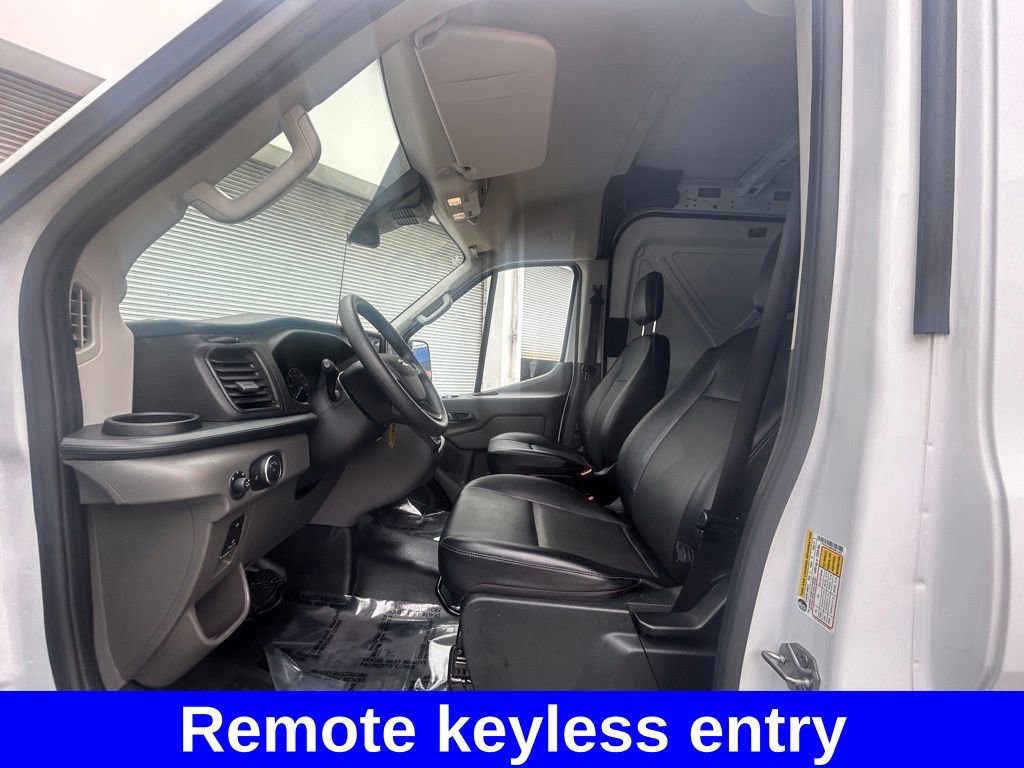 Certified 2023 Ford Transit 150 Medium Roof image 10