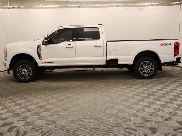 Certified 2025 Ford F350 Platinum w/ Platinum Plus Package image 6