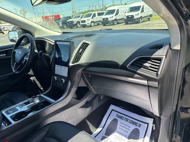 Certified 2024 Ford Edge SEL AWD/4WD image 36
