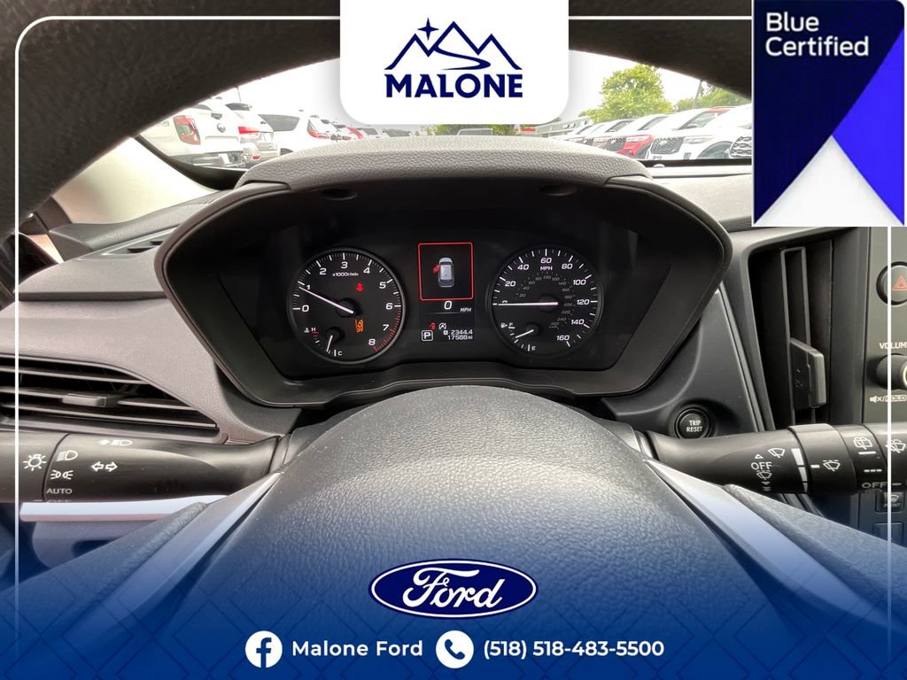 Used 2024 Subaru Impreza 2.0i AWD/4WD image 27