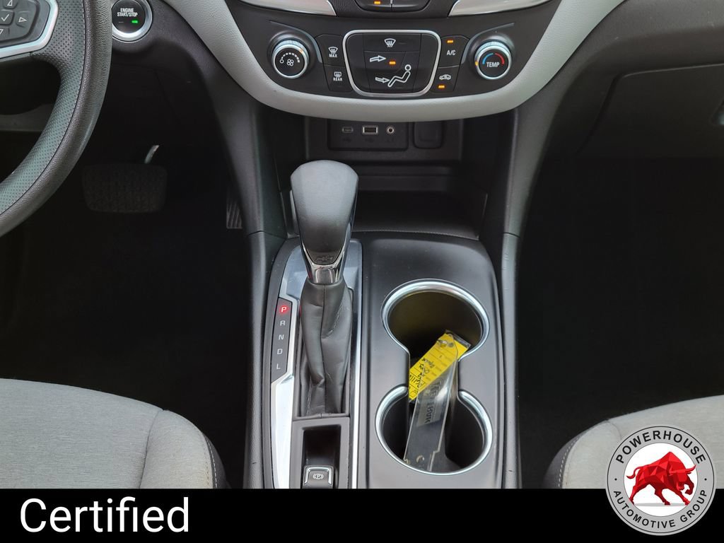 Used 2022 Chevrolet Equinox LT FWD image 23