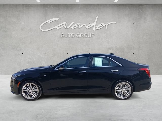 Used 2024 Cadillac CT4 Premium Luxury w/ Climate Package AWD/4WD image 14
