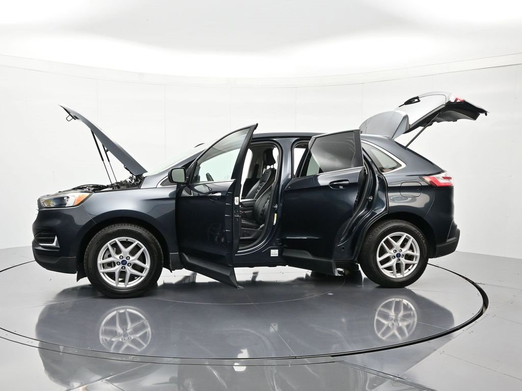 Certified 2022 Ford Edge SEL image 48