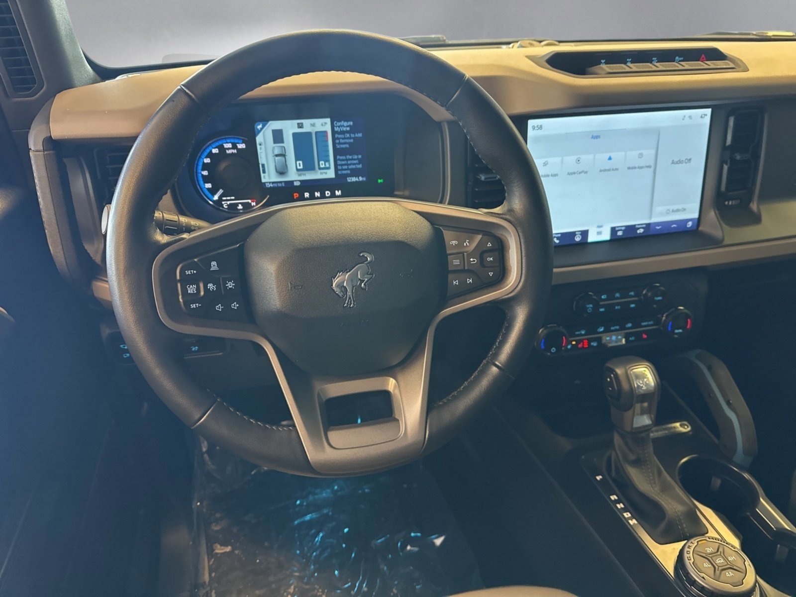 Certified 2024 Ford Bronco Wildtrak image 11