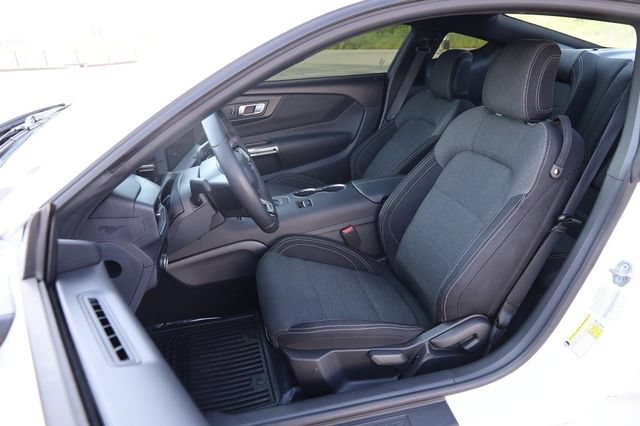 Certified 2025 Ford Mustang Coupe RWD image 8