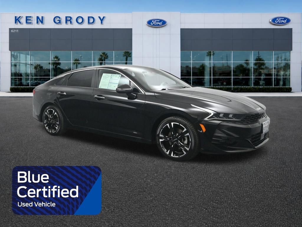 Used 2023 Kia K5 GT-Line w/ GT-Line Premium Package