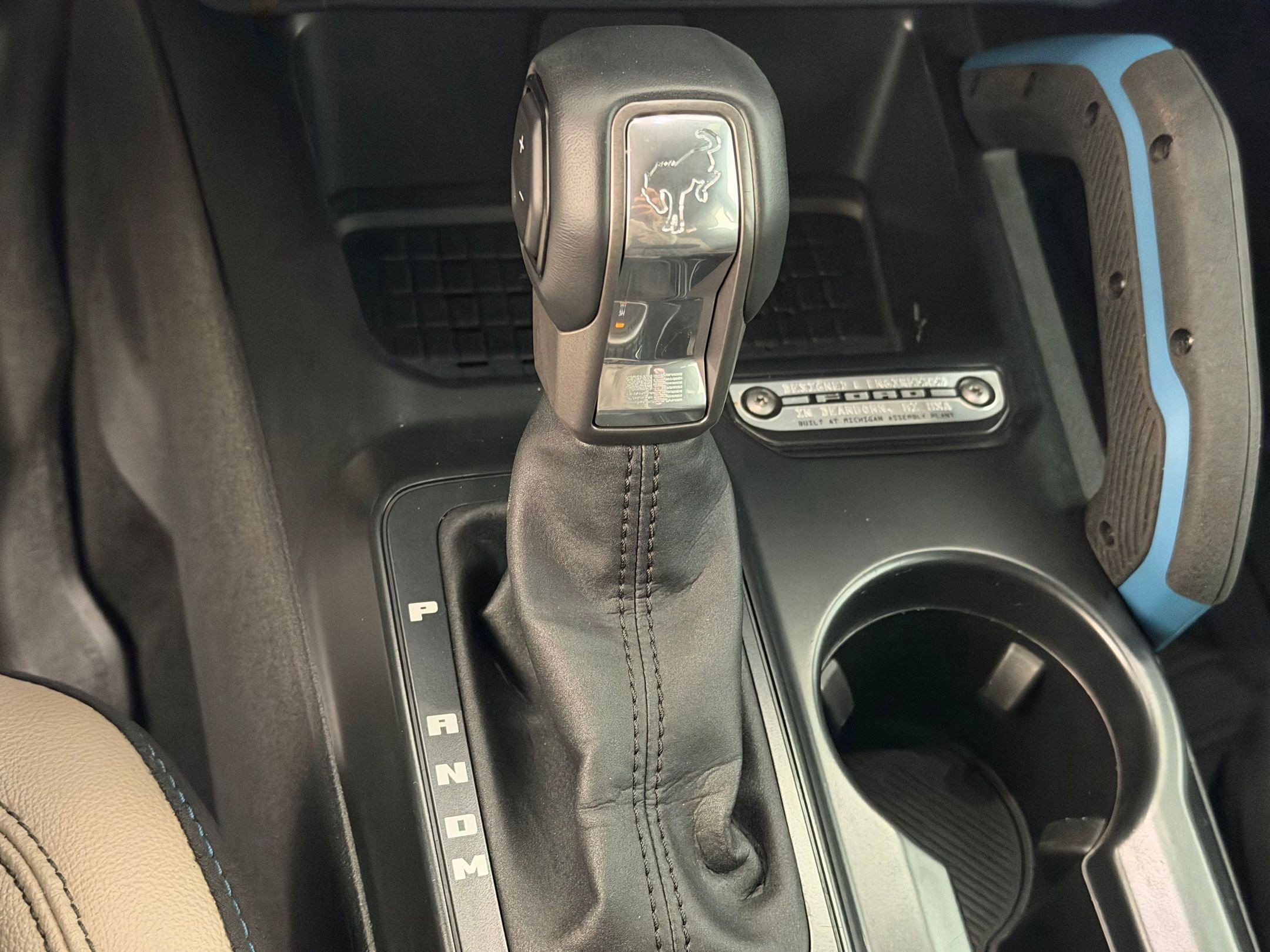 Certified 2024 Ford Bronco Wildtrak image 16