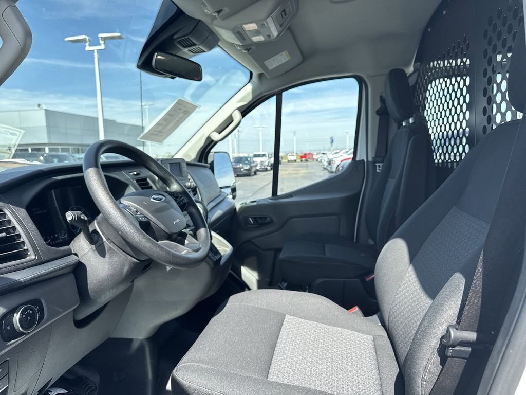Certified 2023 Ford Transit 250 Low Roof w/ Exterior Upgrade Package image 22