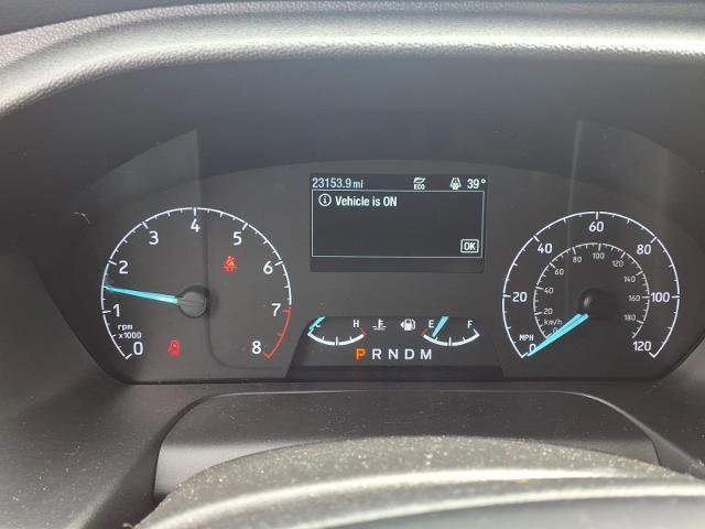 Certified 2023 Ford Transit 250 Low Roof w/ Exterior Upgrade Package image 11