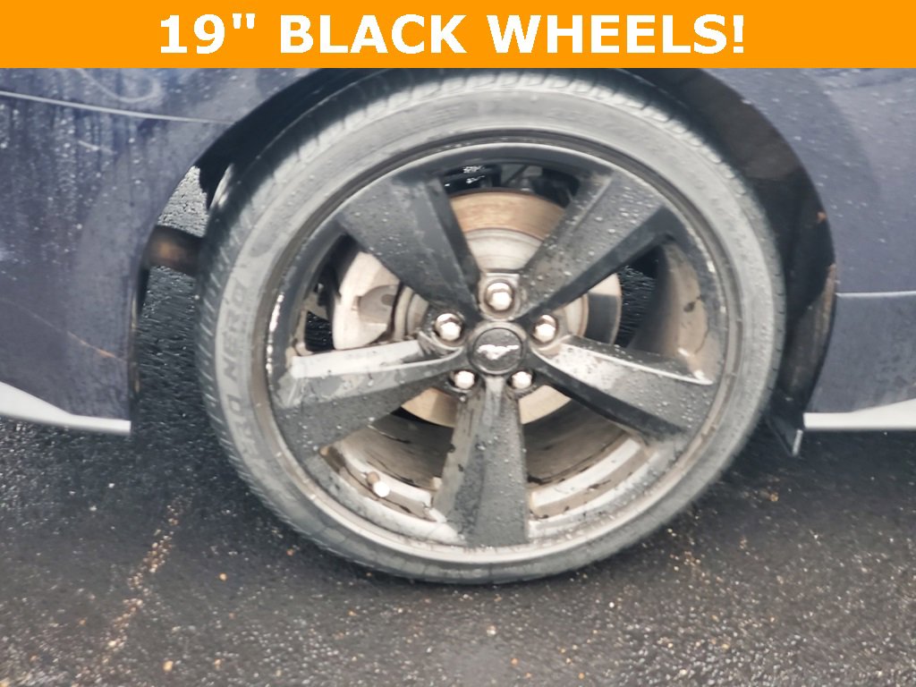 Certified 2021 Ford Mustang Coupe w/ Equipment Group 101A image 7