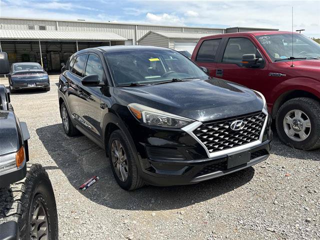 Used 2019 Hyundai Tucson SE AWD/4WD image 2