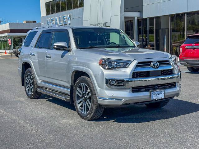 Used 2023 Toyota 4Runner Limited