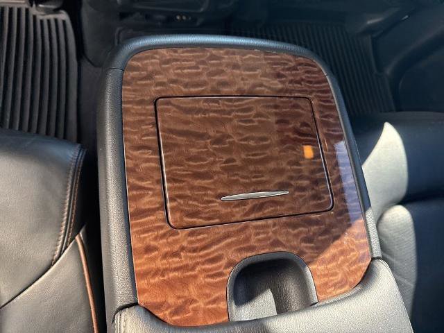 Used 2017 Nissan Armada Platinum w/ Captain Seat Package image 29