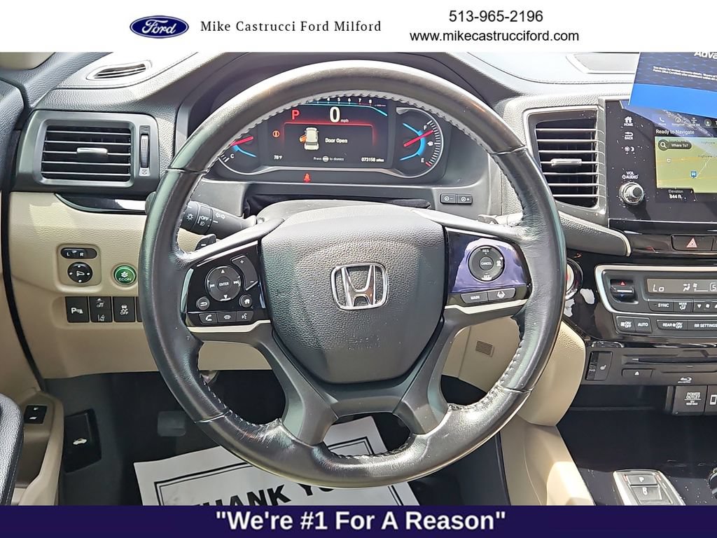 Used 2020 Honda Pilot Touring image 12