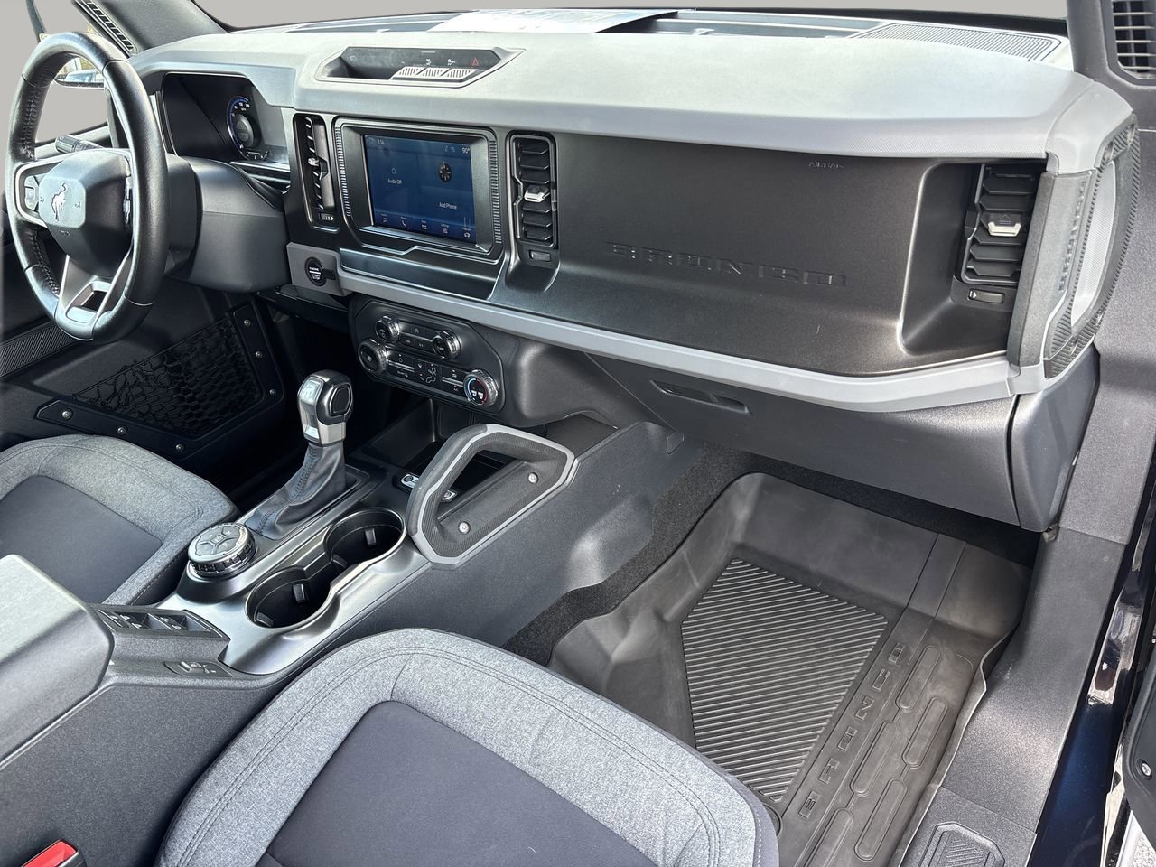 Certified 2021 Ford Bronco Big Bend image 16