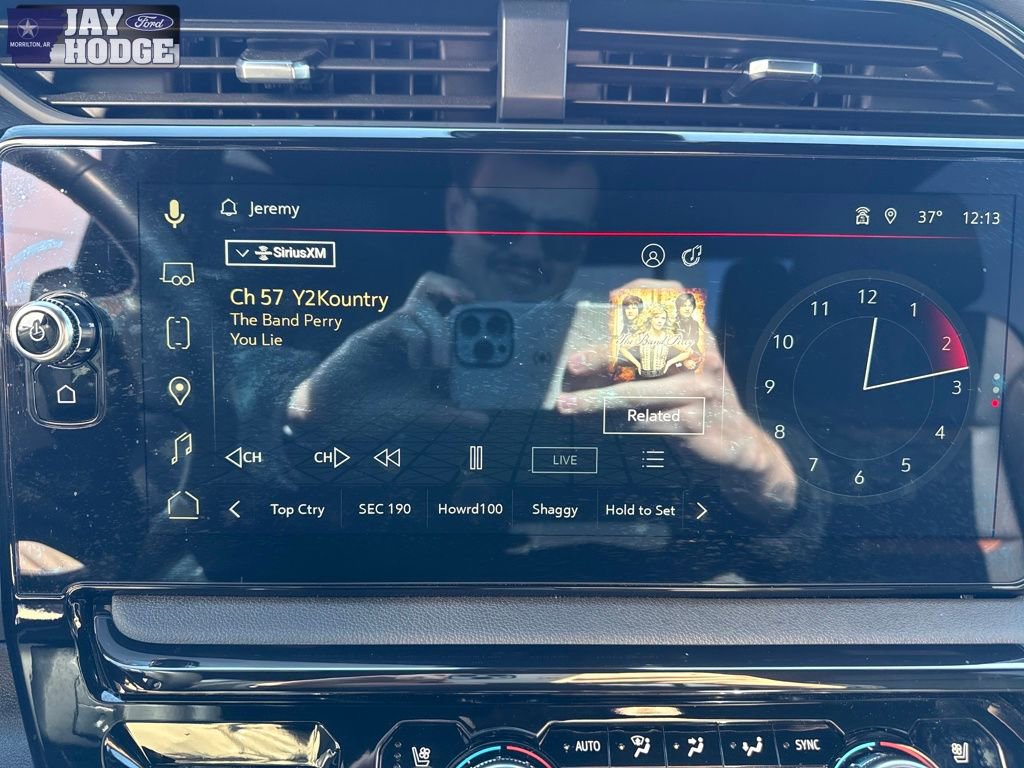 Used 2025 GMC Sierra 1500 AT4 w/ AT4 Premium Package image 23