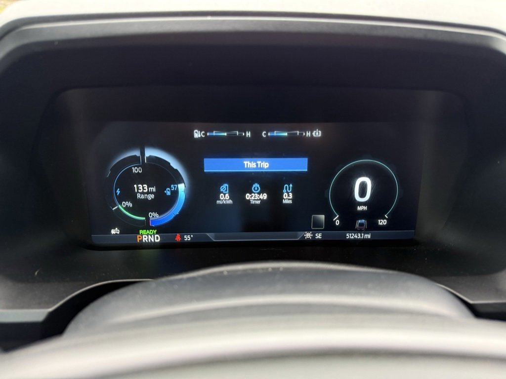 Certified 2022 Ford F150 Lightning Lariat w/ Equipment Group 511A High image 15