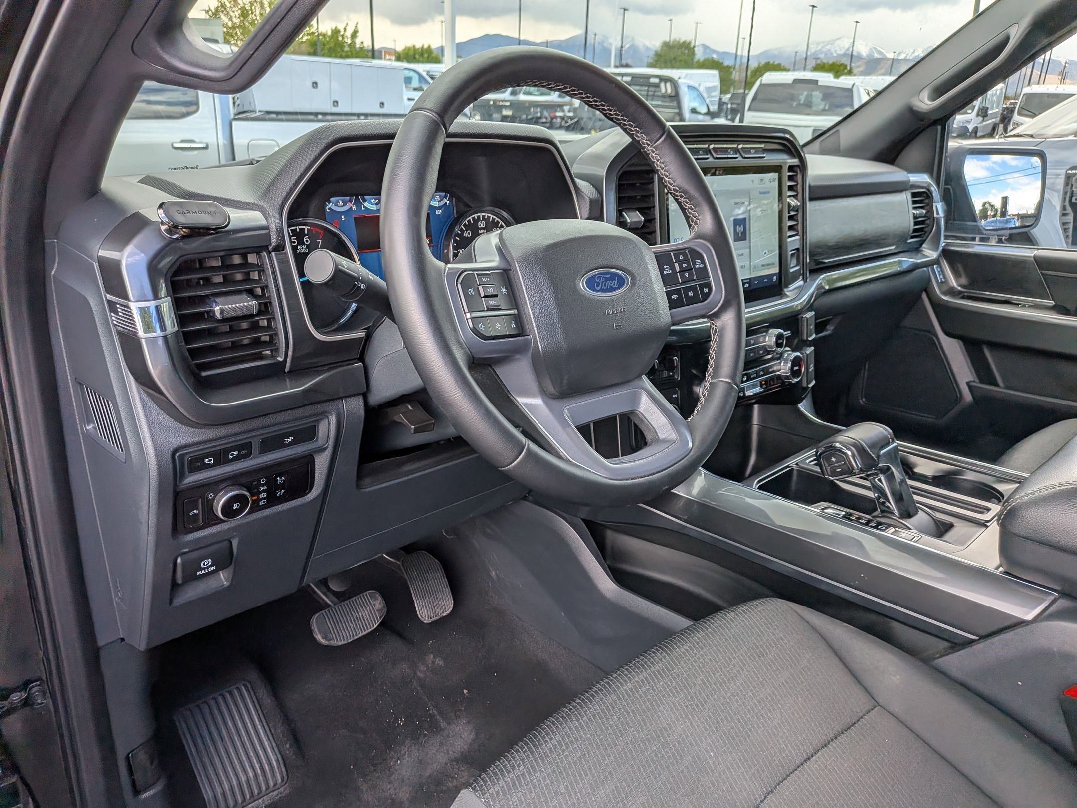 Certified 2023 Ford F150 XLT w/ Equipment Group 302A High AWD/4WD image 18