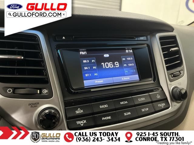 Used 2017 Hyundai Tucson Sport FWD image 25