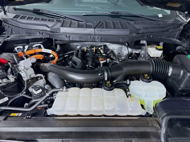 Certified 2024 Ford F150 XLT w/ Mobile Office Package image 27