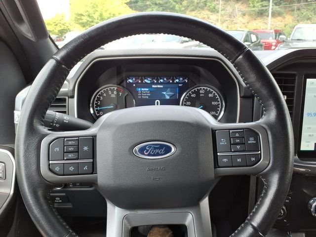 Certified 2022 Ford F150 XLT w/ Equipment Group 302A High AWD/4WD image 20