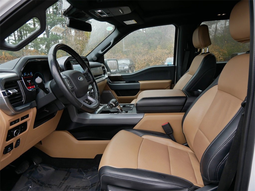 Certified 2023 Ford F150 Lariat image 14