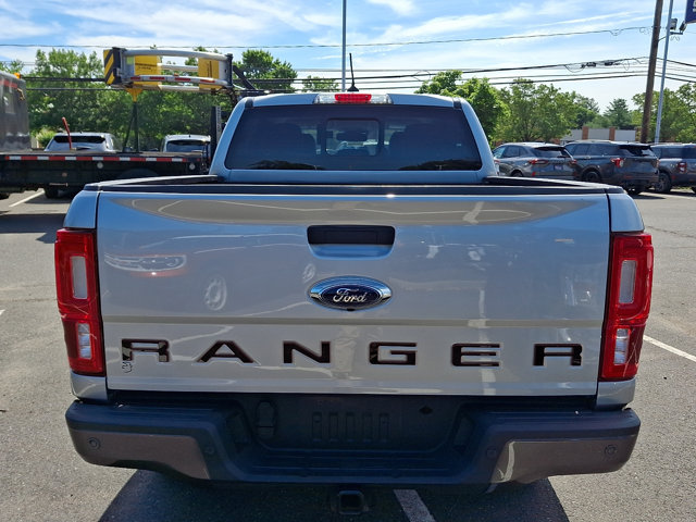Certified 2023 Ford Ranger Lariat w/ Tremor Off-Road Package AWD/4WD image 9