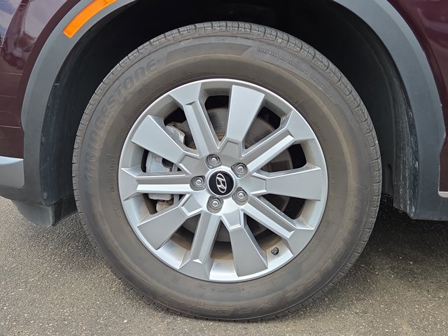 Used 2025 Hyundai Palisade SEL AWD/4WD image 9