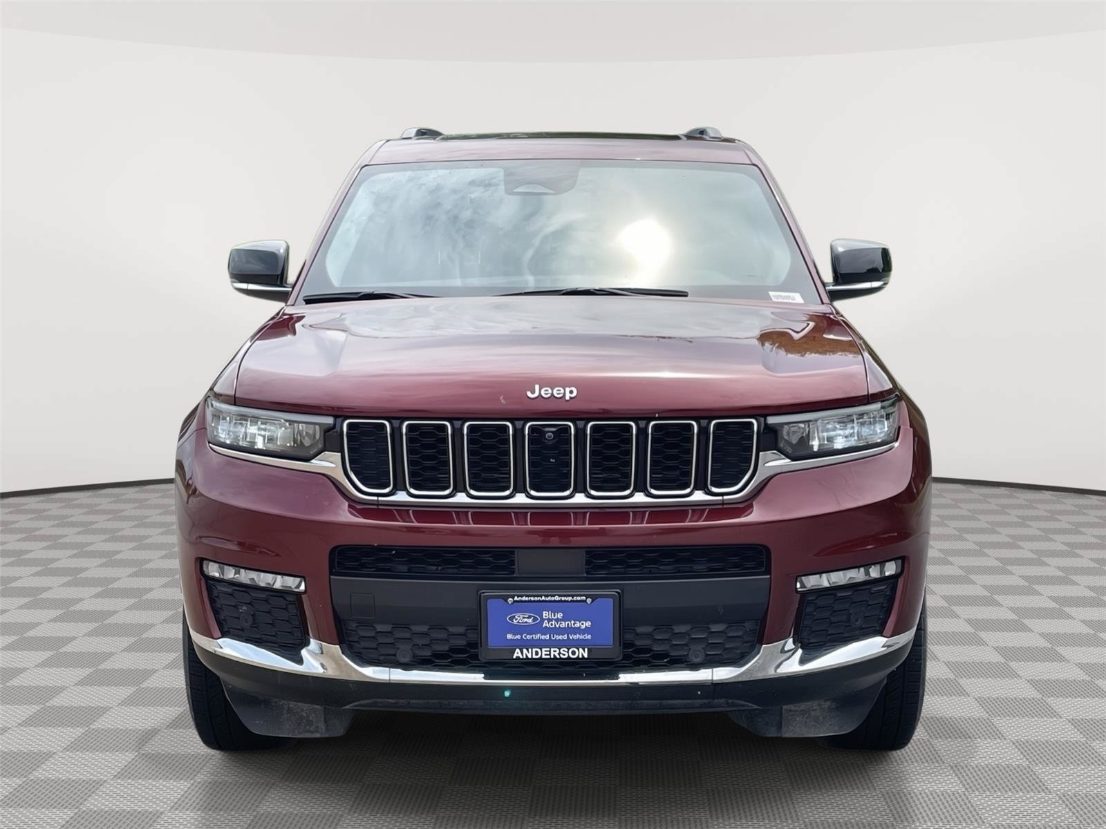 Used 2023 Jeep Grand Cherokee L Limited w/ Luxury Tech Group II AWD/4WD image 4