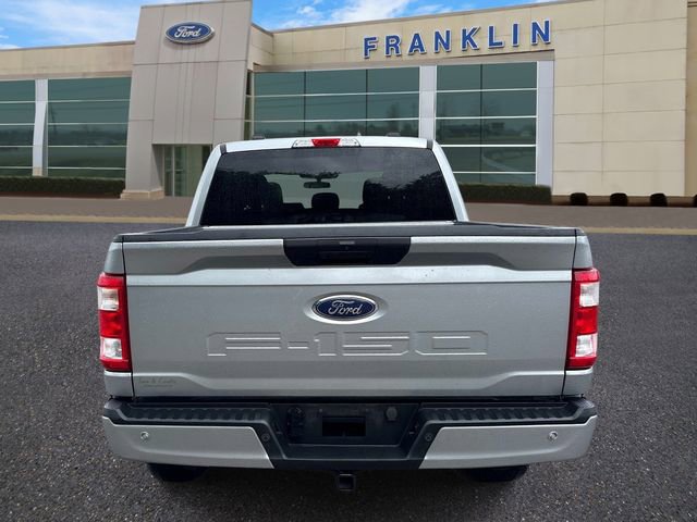 Certified 2023 Ford F150 XL w/ STX Appearance Package AWD/4WD image 6