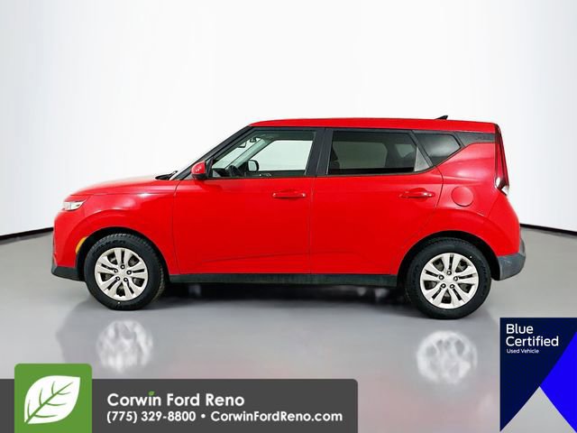 Used 2020 Kia Soul LX image 3