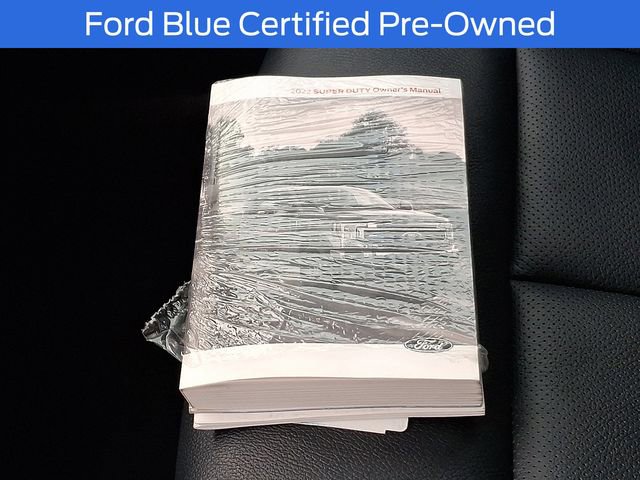 Certified 2022 Ford F250 Lariat w/ Chrome Package image 32