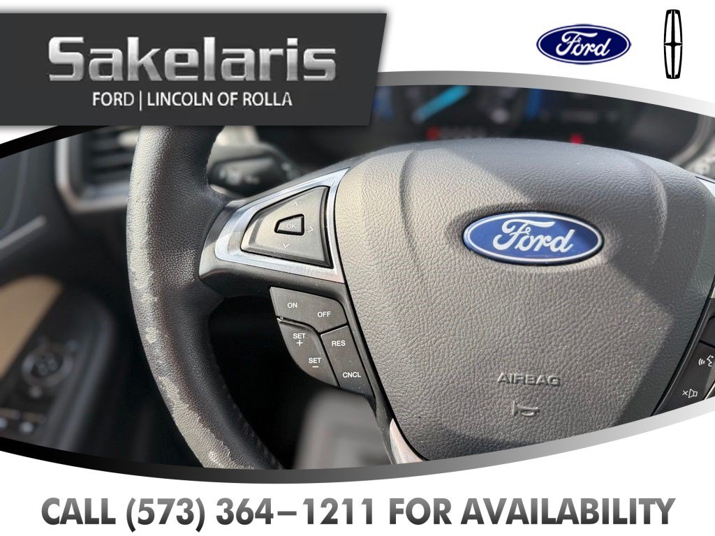 Certified 2023 Ford Edge SEL AWD/4WD image 16