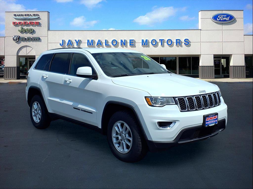 Used 2020 Jeep Grand Cherokee Laredo image 8