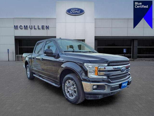 Certified 2018 Ford F150 Lariat w/ Trailer Tow Package image 1