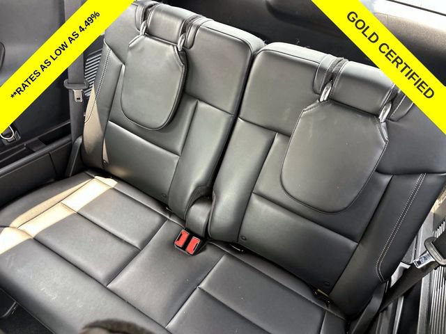 Certified 2022 Ford Explorer XLT w/ Equipment Group 202A AWD/4WD image 8