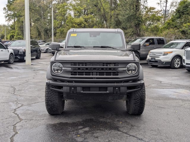 Certified 2022 Ford Bronco Black Diamond video 3