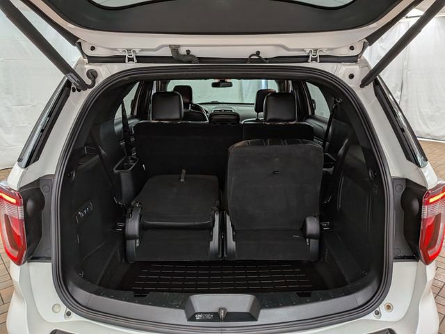 Certified 2018 Ford Explorer Sport w/ Equipment Group 401A image 21