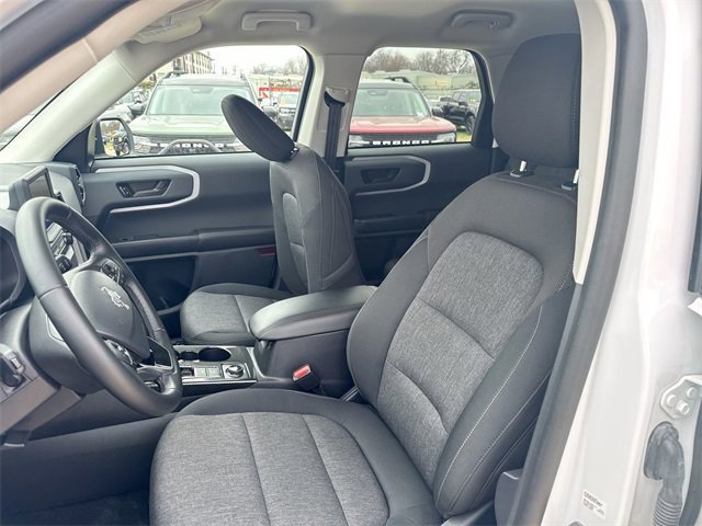 Certified 2024 Ford Bronco Sport Big Bend w/ Convenience Package image 18