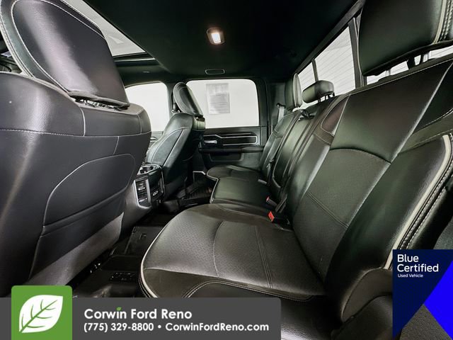 Used 2020 RAM 3500 Laramie image 28
