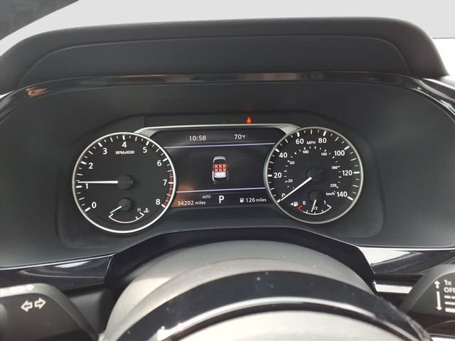 Used 2023 Nissan Pathfinder SL image 30