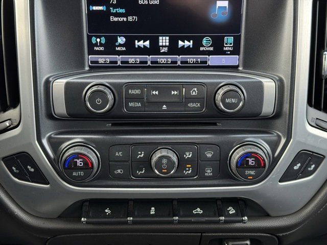 Used 2018 GMC Sierra 1500 SLT w/ SLT Premium Package image 18