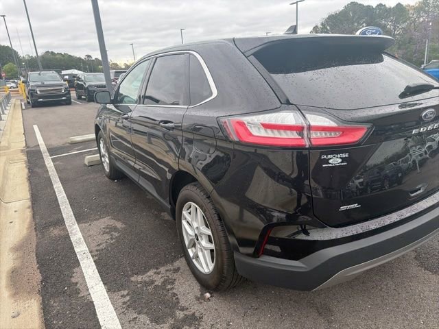 Certified 2023 Ford Edge SEL w/ Convenience Package image 3
