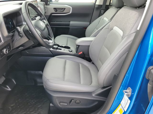 Certified 2025 Ford Bronco Sport Badlands image 7