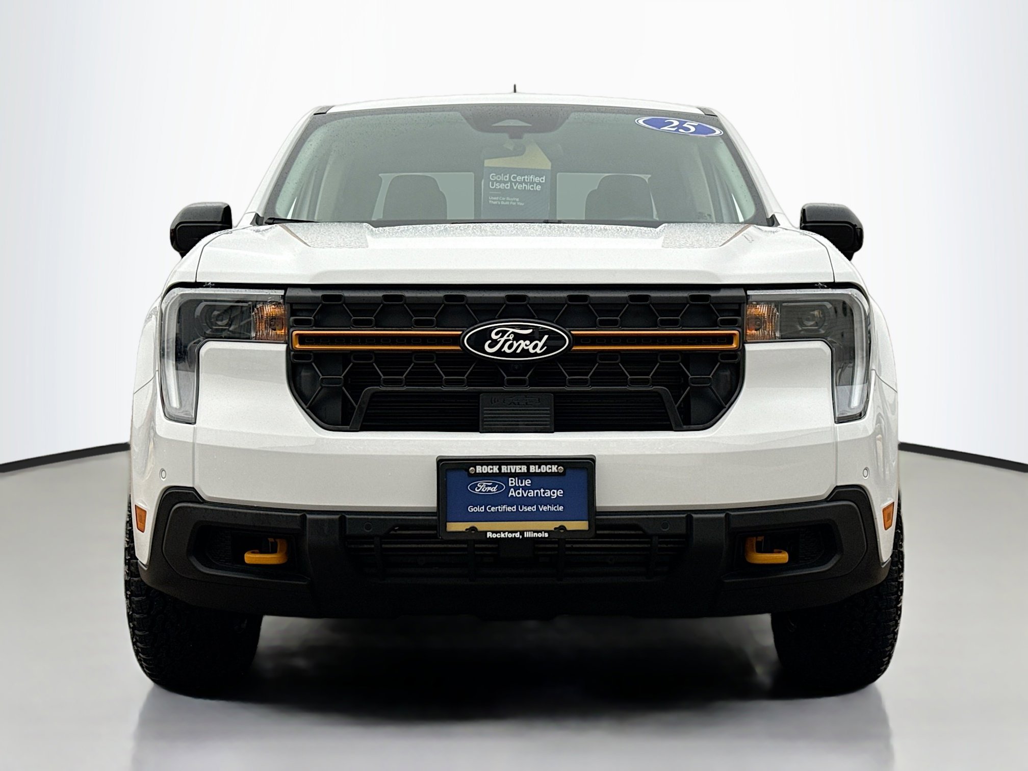 Certified 2025 Ford Maverick Tremor image 18