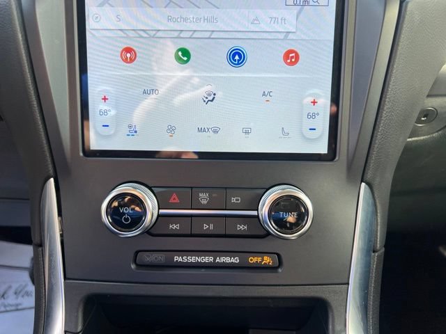 Certified 2024 Ford Edge Titanium w/ Equipment Group 301A AWD/4WD image 32