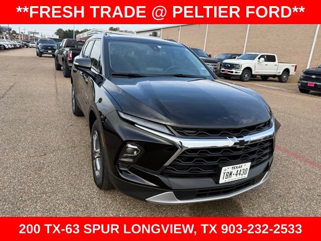 Used 2023 Chevrolet Blazer LT w/ LPO, Floor Liner Package